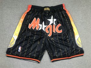 NBA Orlando Magic 21-22 ciy just don shorts